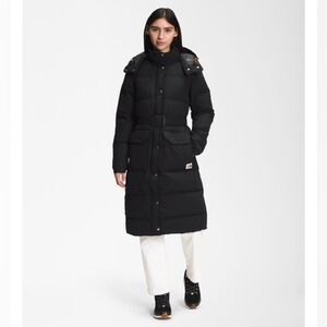 Women’s North Face Sierra Down Parka